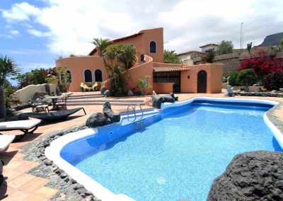 Villa Andalucía zum Kauf. Chayofa Alto, Teneriffa